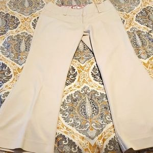 Khaki Trousers